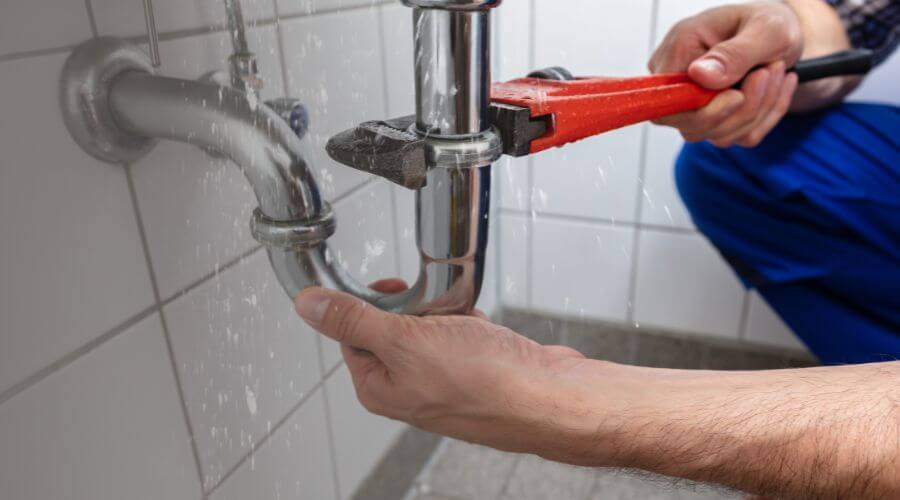 Professional emergency plumbing in Palestine, TX